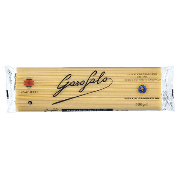 Massa Italiana Grano Duro Garofalo Spaghetti 500g
